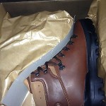 Timberland 40th Anniversary World Hiker #1040 Of 1973 Size US 10