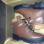 Timberland 40th Anniversary World Hiker #1040 Of 1973 Size US 10
