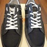 NEW Hugo Boss Men’s Fashion Sneakers Seattor Dark Grey SZ US 7 – BOSS ORANGE