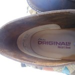 Clarks Desert Boot Mens 10  Brown NWOB Crepe Sole Wallabee Original Leather Uppe