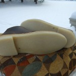 Clarks Desert Boot Mens 10  Brown NWOB Crepe Sole Wallabee Original Leather Uppe