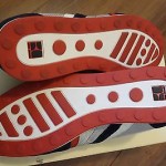 NEW HUGO BOSS ORANGE SILVANS MENS SIZE US 7 EU 40 DARK BLUE FASHION SNEAKERS