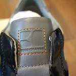 NEW Hugo Boss Orange MENS SNEAKERS – SIZE US 8 – Multi-Color Steirling 1 grey