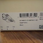 NEW Boss Orange by Hugo Boss – SIZE US 7 – Kempton 1 Sneakers in Black casual