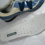 Fantastic Gently Used &nbsp;Diesel VEGA Sport Oxfords Men’s Size 10