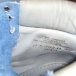 6″ Premium Timberland Boot Baby blue nubuck leather Used