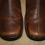 Men’s COLE HAAN Slip On Loafers, Brown – Size 12 M