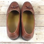 COLE HAAN PINCH AIR TASSEL LOAFER SADDLE TAN MENS SIZE 10.5