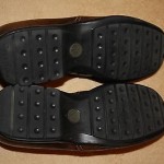 Men’s COLE HAAN Slip On Loafers, Brown – Size 12 M