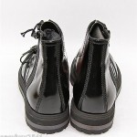 HUGO BOSS RED LABEL SURSION LEATHER BOOTS SHOES NEW SIZE 9US 42EU MADE IN ITALY