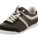 Hugo Boss Kikko Men’s Sneakers in Dark Grey (50209861-021)