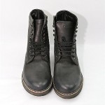 HUGO BOSS ORANGE LABEL NEXTORO LEATHER BOOTS SHOES NEW SIZE 10 US 43 EU