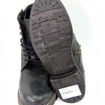 HUGO BOSS ORANGE LABEL NEXTORO LEATHER BOOTS SHOES NEW SIZE 10 US 43 EU