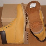 NEW AUTHENTIC TIMBERLAND PREMIUM WATERPROOF AF 6 INCH SCUFF PROOF BOOT US 13