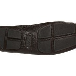 HUGO BOSS DREP US BLACK COLLECTION  Mens Shoes  Dark Brown Leather 11.0 NIB