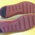 Cole Haan Lunargrand Chukka Milkshake/Brick Suede . Nike sole.10.5 NEW.
