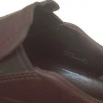 men’s 9 M – Cole Haan comfy soft leather loafer slip on casual shoes