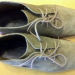 Cole Haan Lunargrand Chukka Milkshake/Brick Suede . Nike sole.10.5 NEW.