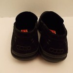 Cole Haan Men’s Black Suede Loafers Size 8.5 Excellent