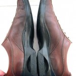 COLE HAAN NIKE AIR Men’s BROWN Leather Casual Oxford Shoes Size 10.5M/EU44
