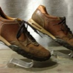 Cole Haan Brown Leather Lace Up Sneakers Men’s  Size 9.5M