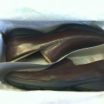 NEW! Men’s CLARKS “Candido” Slip On Brown Leather Loafers, Size 10, Shoes, NWB!