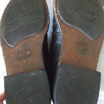 Cole Haan Black Leather Casual Dress Shoes Loafers 9 D