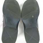 COLE HAAN 8.5 M Penny LOAFERS Leather BROWN Dress NIKE AIR soles SLIP ONS 8 1/2