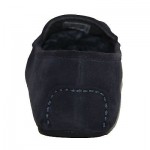 HUGO BOSS GIFT SET Navy Blue Drivers Loafers 10 43 Mens Casual Moccasins .5