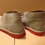 New Clarks Original Desert Boot U.S. Size 12 Free Shipping Retail $125