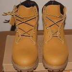 NEW AUTHENTIC TIMBERLAND PREMIUM WATERPROOF AF 6 INCH SCUFF PROOF BOOT US 13