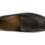 HUGO BOSS DREP US BLACK COLLECTION  Mens Shoes  Dark Brown Leather 11.0 NIB