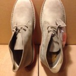 New Clarks Original Desert Boot U.S. Size 12 Free Shipping Retail $125