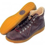 DIESEL “MASK” COFFEE BEAN BROWN MENS LEATHER BOOTS SHOES SIZE 12.5 BLACK GOLD