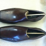 NEW! Men’s CLARKS “Candido” Slip On Brown Leather Loafers, Size 10, Shoes, NWB!