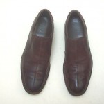 men’s 9 M – Cole Haan comfy soft leather loafer slip on casual shoes