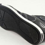 NEW DIESEL “DEEP” BLACK WHITE MEN’S CASUAL SNEAKERS SHOES SIZE 12