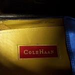 COLE HAAN NIKE AIR LOAFERS IN BLACK LEATHER SIZE 13M EXCELLENT CONDITION