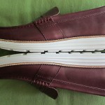 100% Auth. BNiB Cole Haan Lunargrand Loafers in sz 10.5  Orig. $248