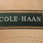 COLE HAAN BROWN TASSELS  LOAFERS SHOES SIZE 10D