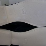 DS New Hugo Boss Men’s Fashion Shoes Desert Ankle Dress Chukka Navy blue sz11