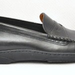 New Cole Haan Men’s *PINCH CUP* Penny Leather Slip-On Loafer Moc ~Black *9