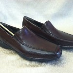 NEW! Men’s CLARKS “Candido” Slip On Brown Leather Loafers, Size 10, Shoes, NWB!