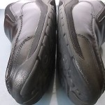 Cole Haan, Black Patent Leather Loafers, Sz 10.5 M