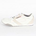 Diesel – Mens Long Term Dynamykal Sneakers In White