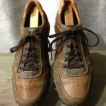 Cole Haan Brown Leather Lace Up Sneakers Men’s  Size 9.5M