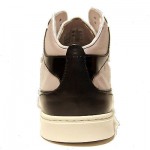 $300 HUGO BOSS Black White Sneakers 12 45 Mens Shoes Trainers 11.5 44.5 Boots