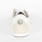 Diesel – Mens Long Term Dynamykal Sneakers In White