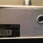 Vans Syndicate Zero Low “S” by Luke Meier SUPREME