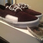 Vans Syndicate Zero Low “S” by Luke Meier SUPREME